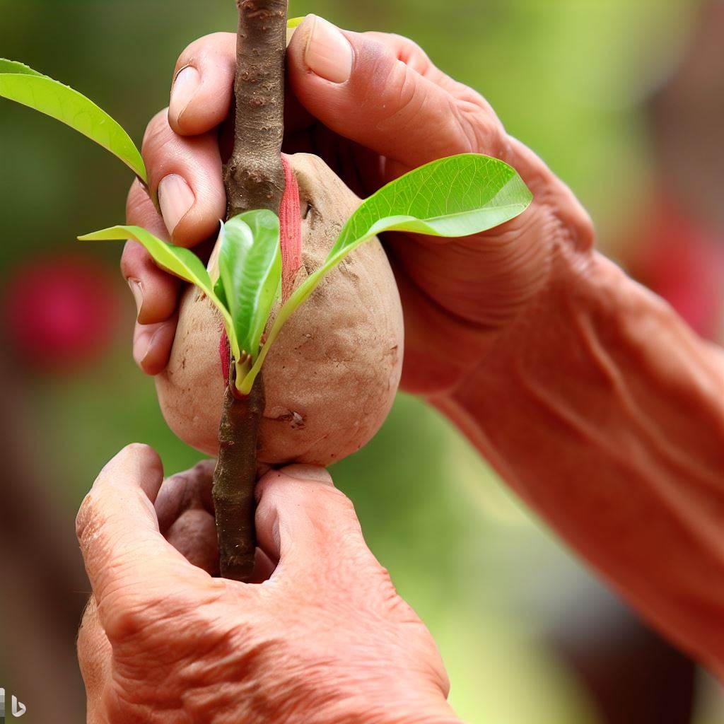 Roubování peckovin: performance o spojení a rozmanitosti