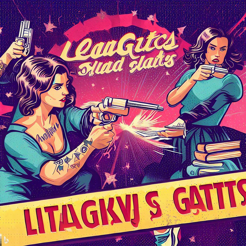 Literární gangy: Umění nebo komerce?