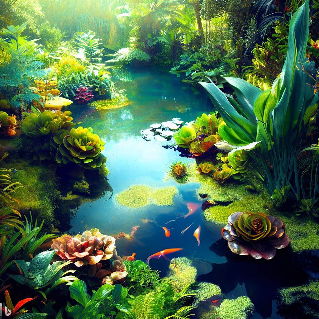 Jak zakládat tůně a proč je to dobré pro přírodu i pro nás