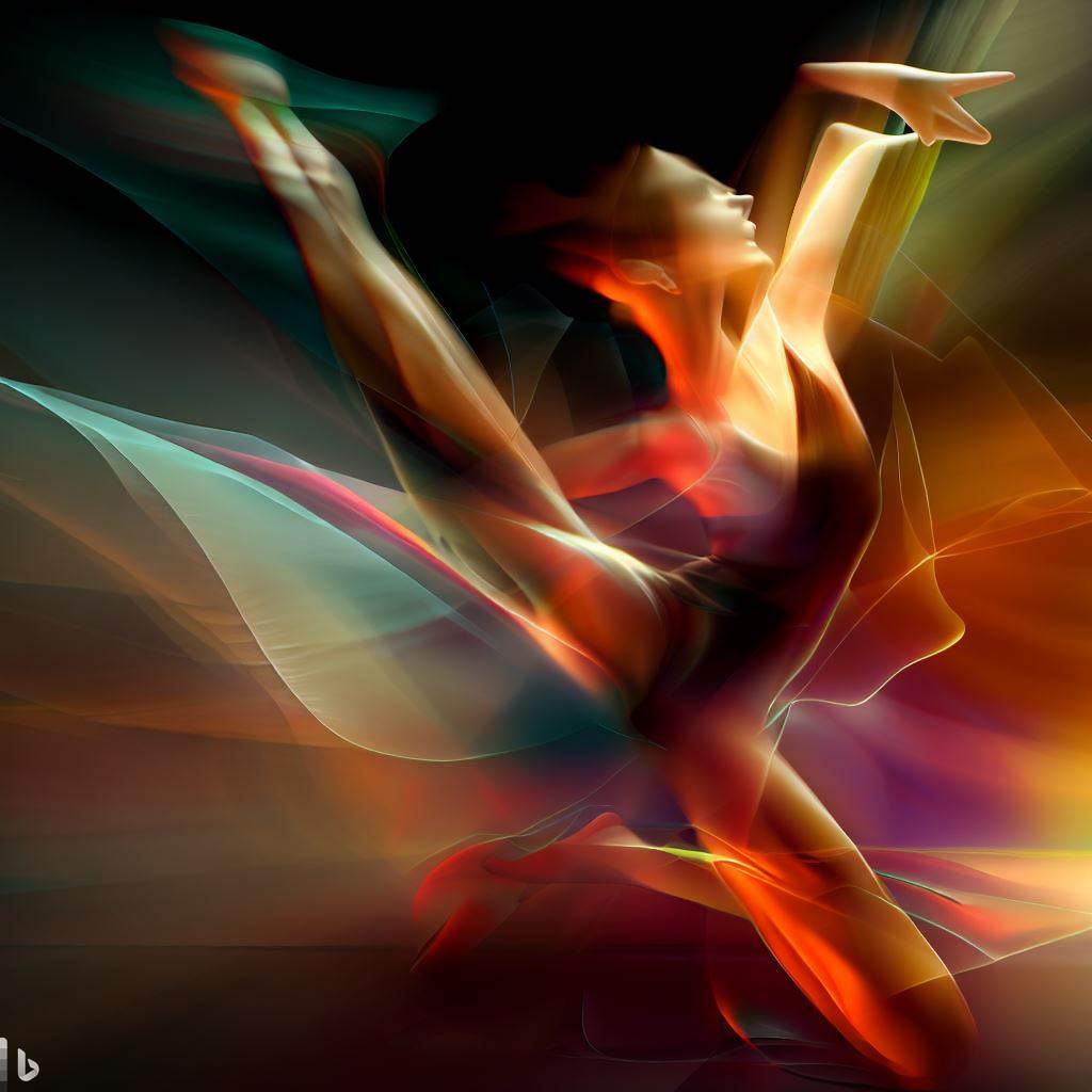 Současný tanec: Vyjádření individuality pohybem