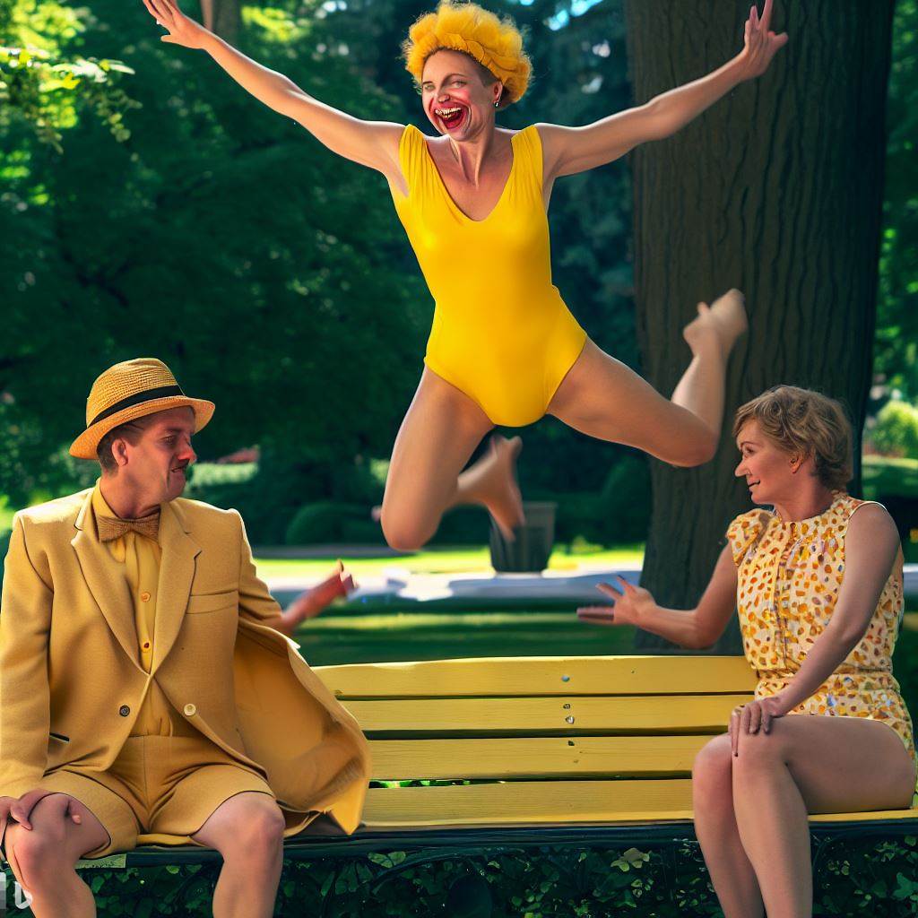 Háček: Umělec, který žil jeden den jako automat