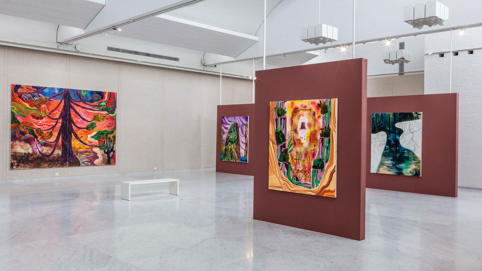 Dánsko, kočky a jednoduchost: Zažijte umění s Liv Pedersen v muzeu Kunsten