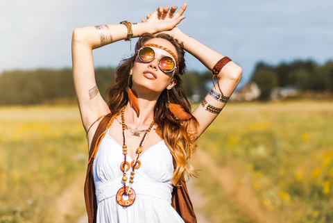 Jak se zbavit boho stylu: 4 důvody, proč se vydat jiným směrem